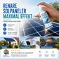 🛒 SCONTO DEL 50% IN QUESTO MOMENTO! ☀️ Spray avanzato per la pulizia dei pannelli solari – Rimuove efficacemente lo sporco e migliora la resa energetica – Prodotto per uso esterno facile da usare 💧