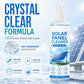 🛒 SCONTO DEL 50% IN QUESTO MOMENTO! ☀️ Spray avanzato per la pulizia dei pannelli solari – Rimuove efficacemente lo sporco e migliora la resa energetica – Prodotto per uso esterno facile da usare 💧