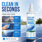 🛒 SCONTO DEL 50% IN QUESTO MOMENTO! ☀️ Spray avanzato per la pulizia dei pannelli solari – Rimuove efficacemente lo sporco e migliora la resa energetica – Prodotto per uso esterno facile da usare 💧