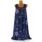 🏵️Elegante abito senza maniche con stampa floreale da donna