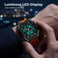 ⌚ 50% DI SCONTO ORA! ⏱️ Orologio sportivo – Doppio display, retroilluminazione luminosa e impermeabile 5ATM – Per uno stile di vita attivo 🏃