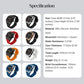 ⌚ 50% DI SCONTO ORA! ⏱️ Orologio sportivo – Doppio display, retroilluminazione luminosa e impermeabile 5ATM – Per uno stile di vita attivo 🏃
