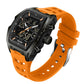 ⌚ 50% DI SCONTO ORA! ⏱️ Orologio sportivo – Doppio display, retroilluminazione luminosa e impermeabile 5ATM – Per uno stile di vita attivo 🏃