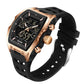 ⌚ 50% DI SCONTO ORA! ⏱️ Orologio sportivo – Doppio display, retroilluminazione luminosa e impermeabile 5ATM – Per uno stile di vita attivo 🏃