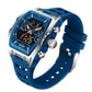⌚ 50% DI SCONTO ORA! ⏱️ Orologio sportivo – Doppio display, retroilluminazione luminosa e impermeabile 5ATM – Per uno stile di vita attivo 🏃