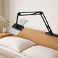 🧲 Supporto Magnetico per Tablet e Telefono da Comodino – Base Nascosta sotto il Materasso | Braccio Flessibile a Sbalzo | Stabile e Invisibile 🛏️📱