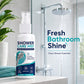 🚿 Spray Anticalcare ad Azione Rapida per Soffioni Doccia e Rubinetti – 50ml, Rimuove Depositi Minerali & Calcare – 1+1 Gratis ✨（副本）