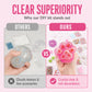 🔥🧁 30% DI SCONTO! 🐾 Kit squishy fai-da-te per bambini – Gelato fritto da modellare con design zampa di gatto! ✨🎨