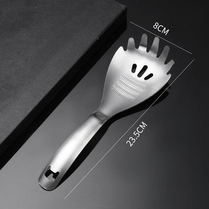 Cucchiaio da Cucina Multiuso in Acciaio Inox