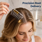 🥳 GRANDE OFFERTA! 🥳 💞 OLTRE 10.000 PEZZI VENDUTI! Pettine Applicatore per Olio per Capelli! ✨ Rulli di precisione, distribuzione uniforme e massaggio del cuoio capelluto. ✅ Niente sprechi, niente disordine – Ordinalo ora! 🛒