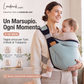 ⏳🔥OFFERTA LIMITATA DEL 50% DI SCONTO! ⏰👶 Marsupio per bambino traspirante 4 in 1 – 0-36 mesi, posizione anteriore/posteriore/rivolta verso l'interno/rivolta verso l'esterno – Comfort a mani libere per genitore e bambino! ✨