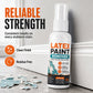 Spray sverniciatore al lattice per diverse superfici