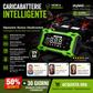 ⏰🔥OFFERTA PER PERIODO LIMITATO – 50% DI SCONTO! ⚡ Caricabatterie intelligente per auto 12 V 6 A con regolazione a impulsi: carica velocemente e in sicurezza e prolunga la durata della batteria! 🚗🔋