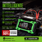 ⏰🔥OFFERTA PER PERIODO LIMITATO – 50% DI SCONTO! ⚡ Caricabatterie intelligente per auto 12 V 6 A con regolazione a impulsi: carica velocemente e in sicurezza e prolunga la durata della batteria! 🚗🔋