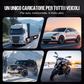 ⏰🔥OFFERTA PER PERIODO LIMITATO – 50% DI SCONTO! ⚡ Caricabatterie intelligente per auto 12 V 6 A con regolazione a impulsi: carica velocemente e in sicurezza e prolunga la durata della batteria! 🚗🔋