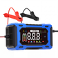 ⏰🔥OFFERTA PER PERIODO LIMITATO – 50% DI SCONTO! ⚡ Caricabatterie intelligente per auto 12 V 6 A con regolazione a impulsi: carica velocemente e in sicurezza e prolunga la durata della batteria! 🚗🔋