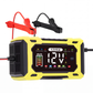 ⏰🔥OFFERTA PER PERIODO LIMITATO – 50% DI SCONTO! ⚡ Caricabatterie intelligente per auto 12 V 6 A con regolazione a impulsi: carica velocemente e in sicurezza e prolunga la durata della batteria! 🚗🔋