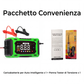 ⏰🔥OFFERTA PER PERIODO LIMITATO – 50% DI SCONTO! ⚡ Caricabatterie intelligente per auto 12 V 6 A con regolazione a impulsi: carica velocemente e in sicurezza e prolunga la durata della batteria! 🚗🔋