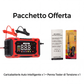 ⏰🔥OFFERTA PER PERIODO LIMITATO – 50% DI SCONTO! ⚡ Caricabatterie intelligente per auto 12 V 6 A con regolazione a impulsi: carica velocemente e in sicurezza e prolunga la durata della batteria! 🚗🔋