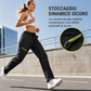 👖Pantaloni sportivi casual da donna con tasche con cerniera