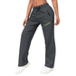 👖Pantaloni sportivi casual da donna con tasche con cerniera