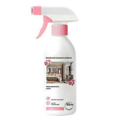 Spray detergente multiuso per bagno