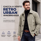 ⏰ Ultimo Giorno di Saldi – SCONTO 50% ✨Trench da uomo impermeabile di media lunghezza