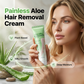 🧴 Crema depilatoria all'aloe – SCONTO DEL 50%! COMPRA 1 → 1 IN OMAGGIO! OFFERTA A TEMPO LIMITATO!💖 Delicata, idrata e protegge la pelle – ideale per le pelli sensibili. ✨Rapida ed efficace, lascia la pelle liscia senza irritazioni! 🌿