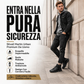 ⏰ Ultimo Giorno di Saldi – SCONTO 50% ✨Stivali da combattimento da uomo in pelle vera impermeabili