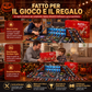 Set da gioco con garage per auto giocattolo pieghevole