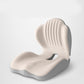 Cuscino ergonomico per seduta con supporto lombare