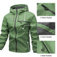 Giacca da Uomo Impermeabile 3-in-1