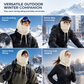 🥳SUPER OFFERTA 2026🥳💞OLTRE 50.000 VENDUTI! 🧣❄️ SCONTO DEL 50%! Passamontagna invernale 3 in 1 – pile antivento per testa, collo, viso e orecchie. Vestibilità regolabile per sci, ciclismo e freddo! 🛡️💪