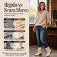 ⏰  Sconto del 50% di cambio stagione – qualità a metà prezzo! ✨Stivali Slouchy da Donna con Punt a Punta e Altezza Polpaccio