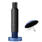 ☂️ Ombrello Pieghevole Extra Large 🌧️ Chiusura Inversa Antigoccia per Auto 🚗 | Telaio 12 Stecche Antivento 💨 e Protezione UPF50+ ☀️ | Calotta 125-130cm per 2-4 Persone 👥