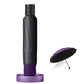 ☂️ Ombrello Pieghevole Extra Large 🌧️ Chiusura Inversa Antigoccia per Auto 🚗 | Telaio 12 Stecche Antivento 💨 e Protezione UPF50+ ☀️ | Calotta 125-130cm per 2-4 Persone 👥