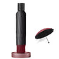 ☂️ Ombrello Pieghevole Extra Large 🌧️ Chiusura Inversa Antigoccia per Auto 🚗 | Telaio 12 Stecche Antivento 💨 e Protezione UPF50+ ☀️ | Calotta 125-130cm per 2-4 Persone 👥