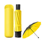 ☂️ Ombrello Pieghevole Extra Large 🌧️ Chiusura Inversa Antigoccia per Auto 🚗 | Telaio 12 Stecche Antivento 💨 e Protezione UPF50+ ☀️ | Calotta 125-130cm per 2-4 Persone 👥