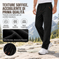 ⏰  Sconto del 50% di cambio stagione – qualità a metà prezzo! ✨Pantaloni della tuta termici confortevoli da uomo per l'inverno