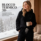 💥 METÀ PREZZO — SUPER OFFERTA! 🍂 Set Pigama in Pelliccia Confortevole con Stampa Geometrica 3D – Maglia Termica 3D Lock, Vestibilità Morbida Come una Nuvola ☁️ Caldo e Lussuoso per Casa, Tempo Libero e Appuntamenti 🏠 Rimani Caldo per Tutta l’Inverno 🔥
