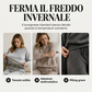 💥 METÀ PREZZO — SUPER OFFERTA! 🍂 Set Pigama in Pelliccia Confortevole con Stampa Geometrica 3D – Maglia Termica 3D Lock, Vestibilità Morbida Come una Nuvola ☁️ Caldo e Lussuoso per Casa, Tempo Libero e Appuntamenti 🏠 Rimani Caldo per Tutta l’Inverno 🔥